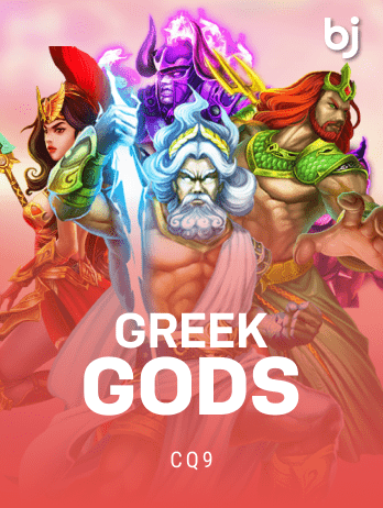 Greek Gods icon